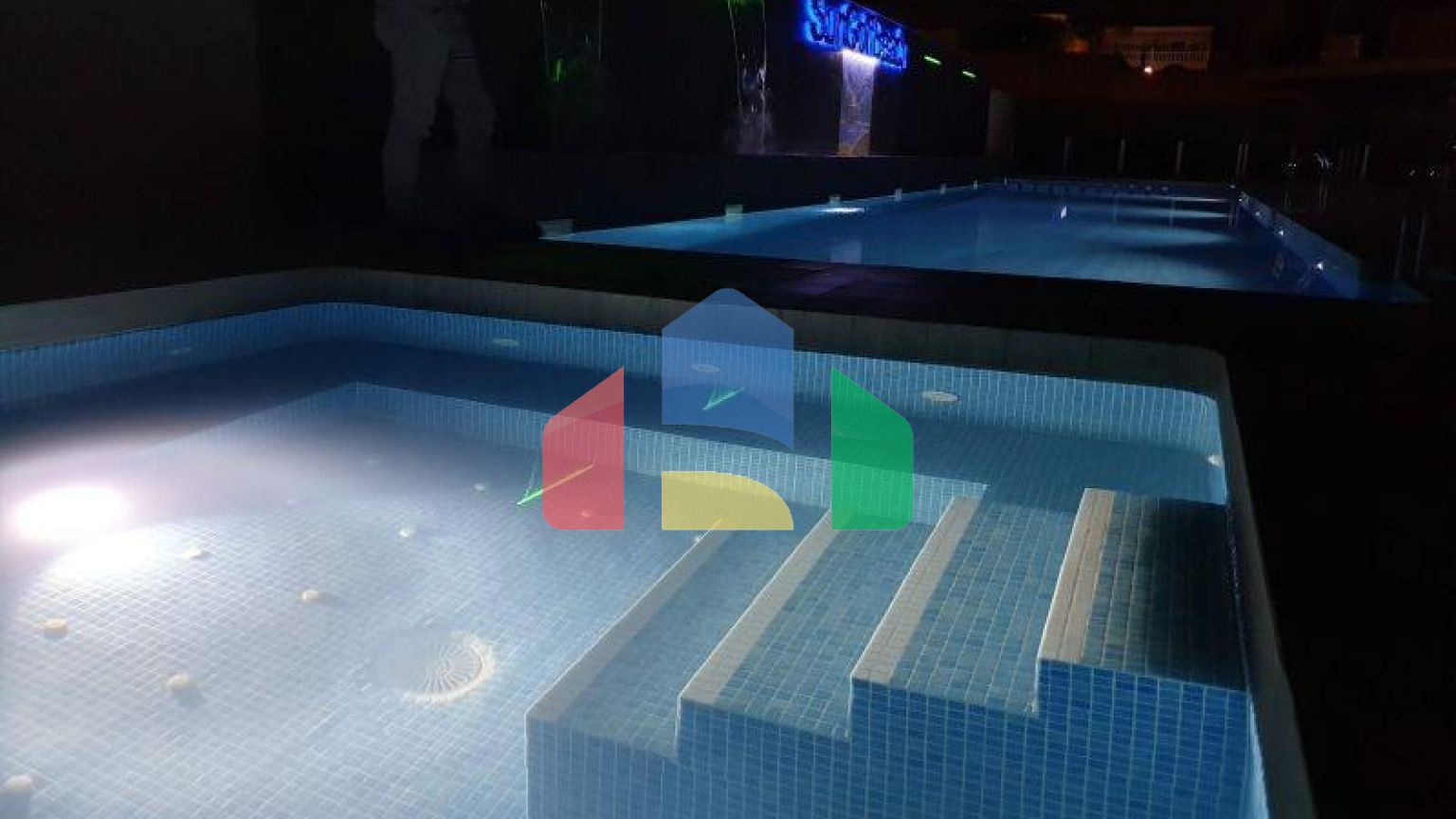 Великолепная квартира между морем и гольфом!