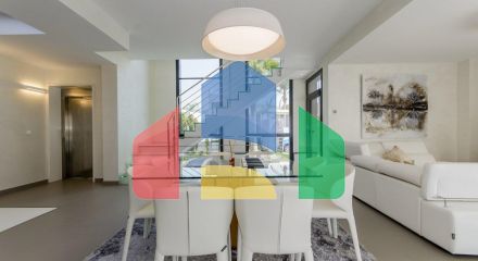 НОВЫЕ СТРОИТЕЛЬНЫЕ ВИЛЛЫ В 250 М ОТ ПЛЯЖА В КАМПУМОРЕ