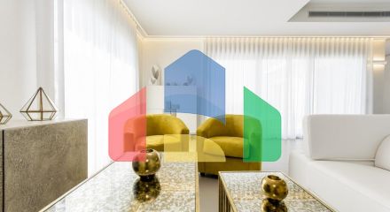 НОВЫЕ СТРОИТЕЛЬНЫЕ ВИЛЛЫ В 250 М ОТ ПЛЯЖА В КАМПУМОРЕ