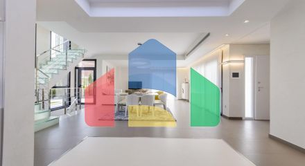 НОВЫЕ СТРОИТЕЛЬНЫЕ ВИЛЛЫ В 250 М ОТ ПЛЯЖА В КАМПУМОРЕ