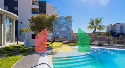 Spectacular Apartment La Zenia Orihuela Costa 2 bedrooms 2 bathrooms with luxurious common areas