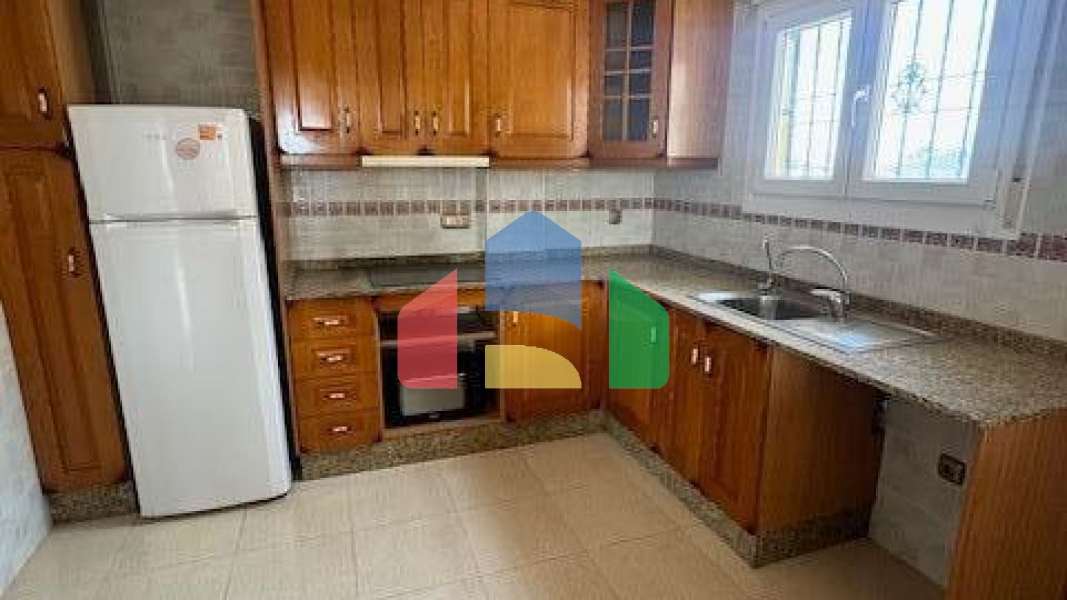 Вилла с видом на море в Ориуэла Коста, Монтезения