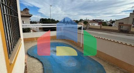 Вилла с видом на море в Ориуэла Коста, Монтезения Вилла с видом на море в Ориуэла Коста, Монтезения