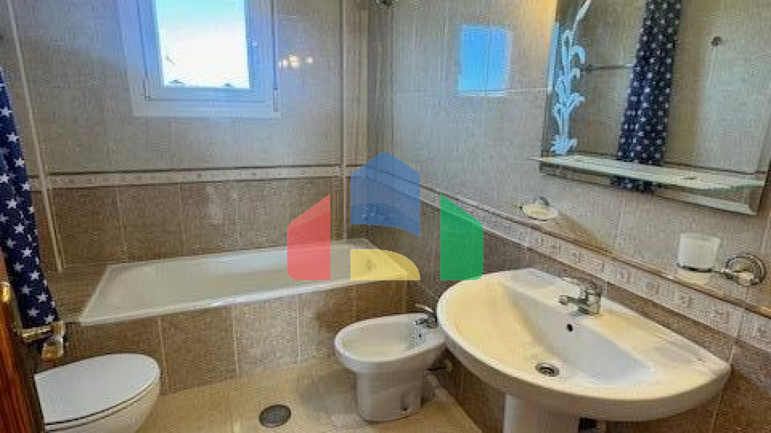 Вилла с видом на море в Ориуэла Коста, Монтезения