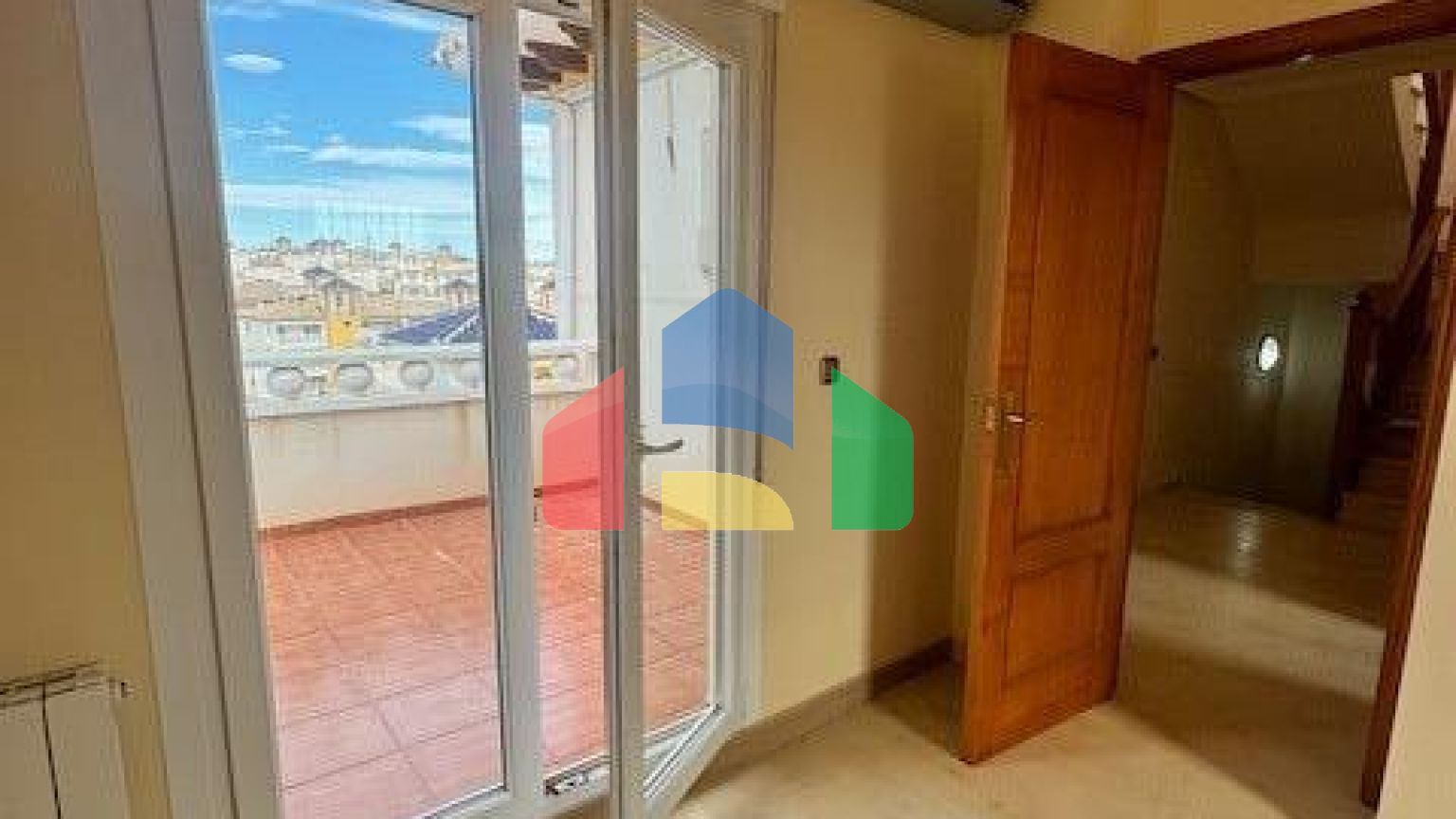 Вилла с видом на море в Ориуэла Коста, Монтезения