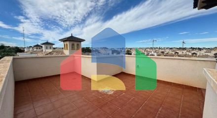 Вилла с видом на море в Ориуэла Коста, Монтезения Вилла с видом на море в Ориуэла Коста, Монтезения