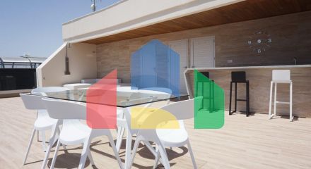 НОВЫЕ РОСКОШНЫЕ ВИЛЛЫ В КАМПОАМОРЕ
