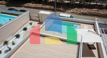 НОВЫЕ РОСКОШНЫЕ ВИЛЛЫ В КАМПОАМОРЕ