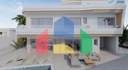 НОВЫЕ РОСКОШНЫЕ ВИЛЛЫ В КАМПОАМОРЕ