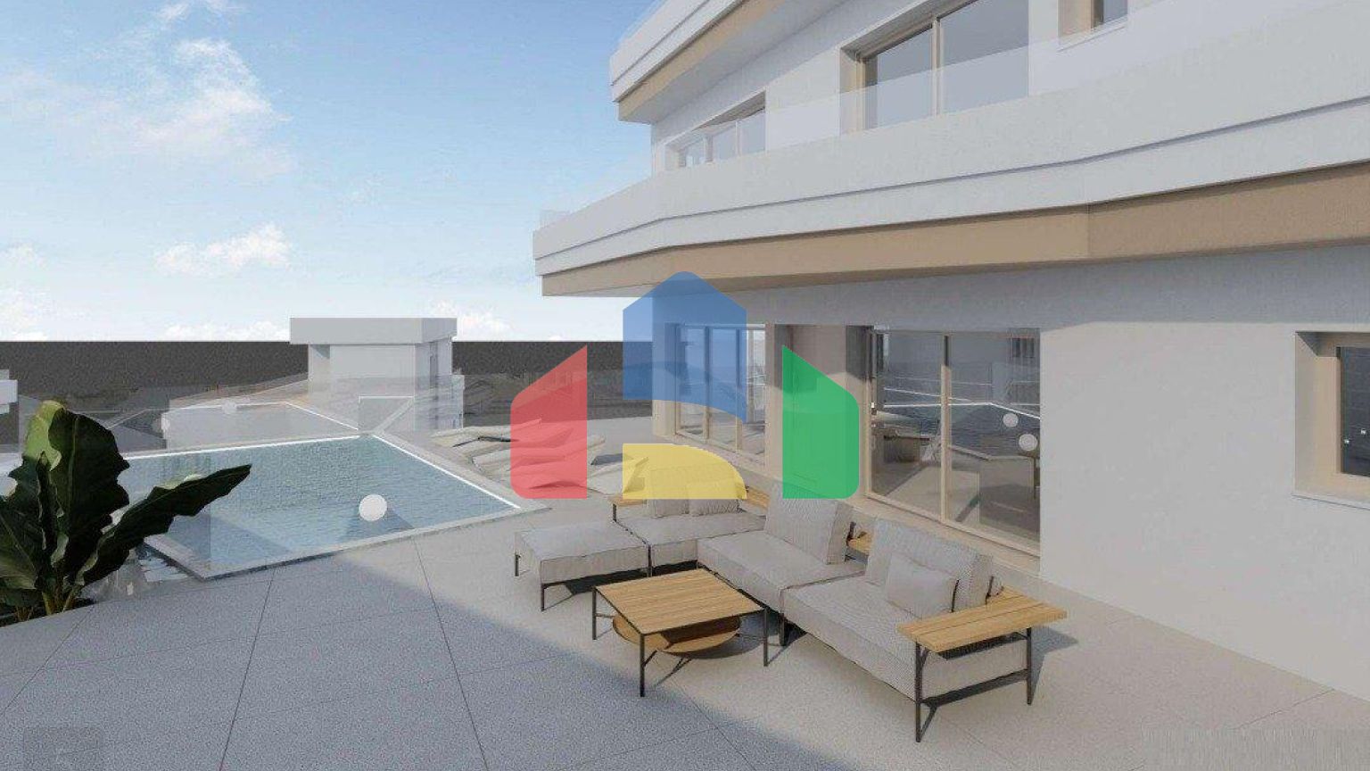 НОВЫЕ РОСКОШНЫЕ ВИЛЛЫ В КАМПОАМОРЕ