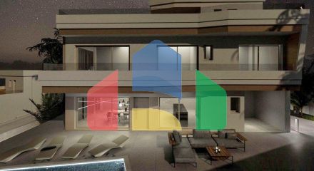 НОВЫЕ РОСКОШНЫЕ ВИЛЛЫ В КАМПОАМОРЕ