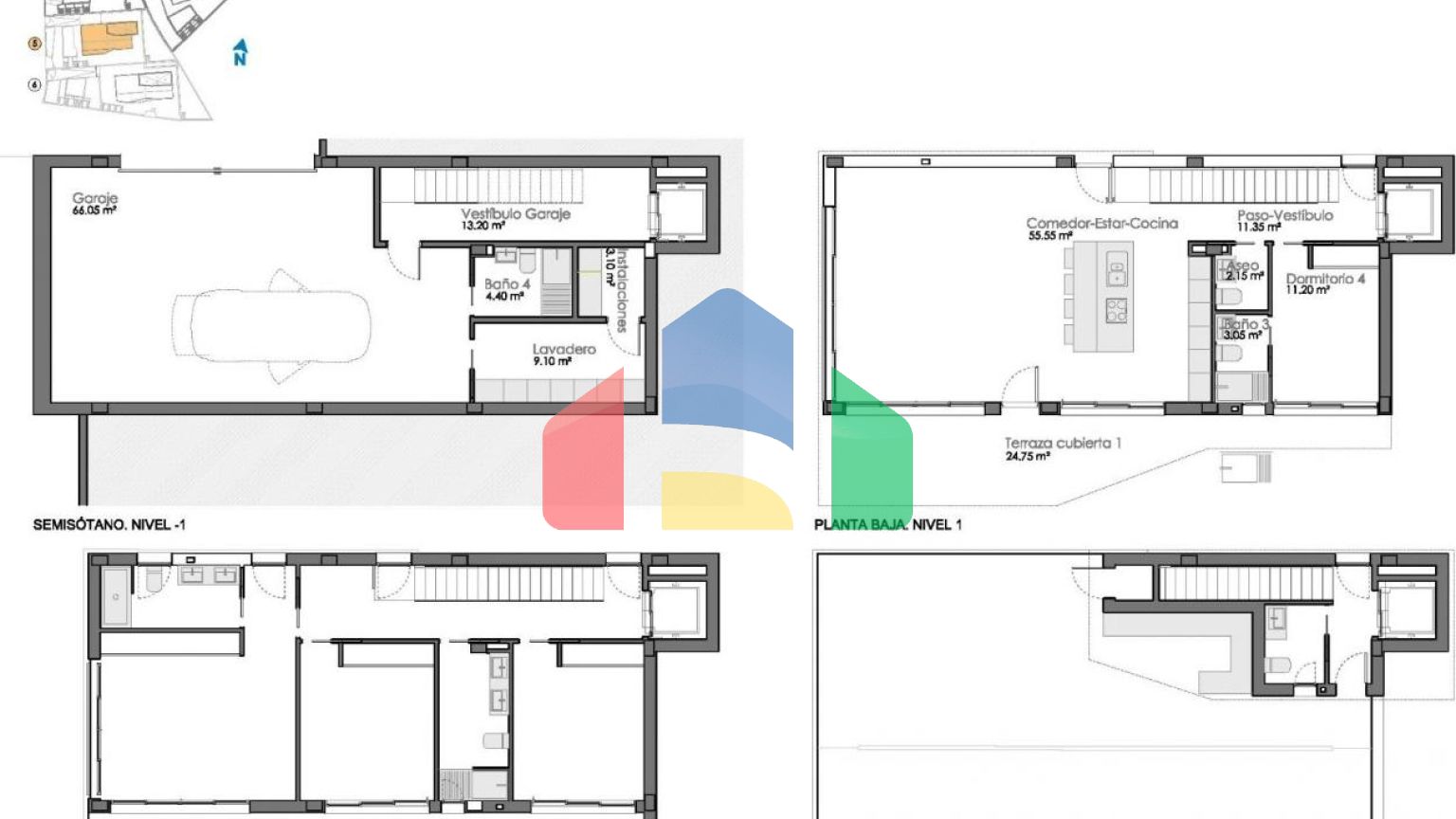 НОВЫЕ РОСКОШНЫЕ ВИЛЛЫ В КАМПОАМОРЕ