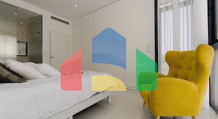 НОВАЯ ПОСТРОЕННАЯ ВИЛЛА В ORIHUELA COSTA (CAMPOAMOR)