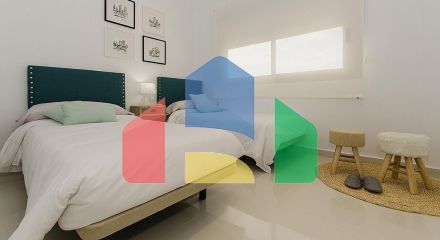 НОВАЯ ПОСТРОЕННАЯ ВИЛЛА В ORIHUELA COSTA (CAMPOAMOR)