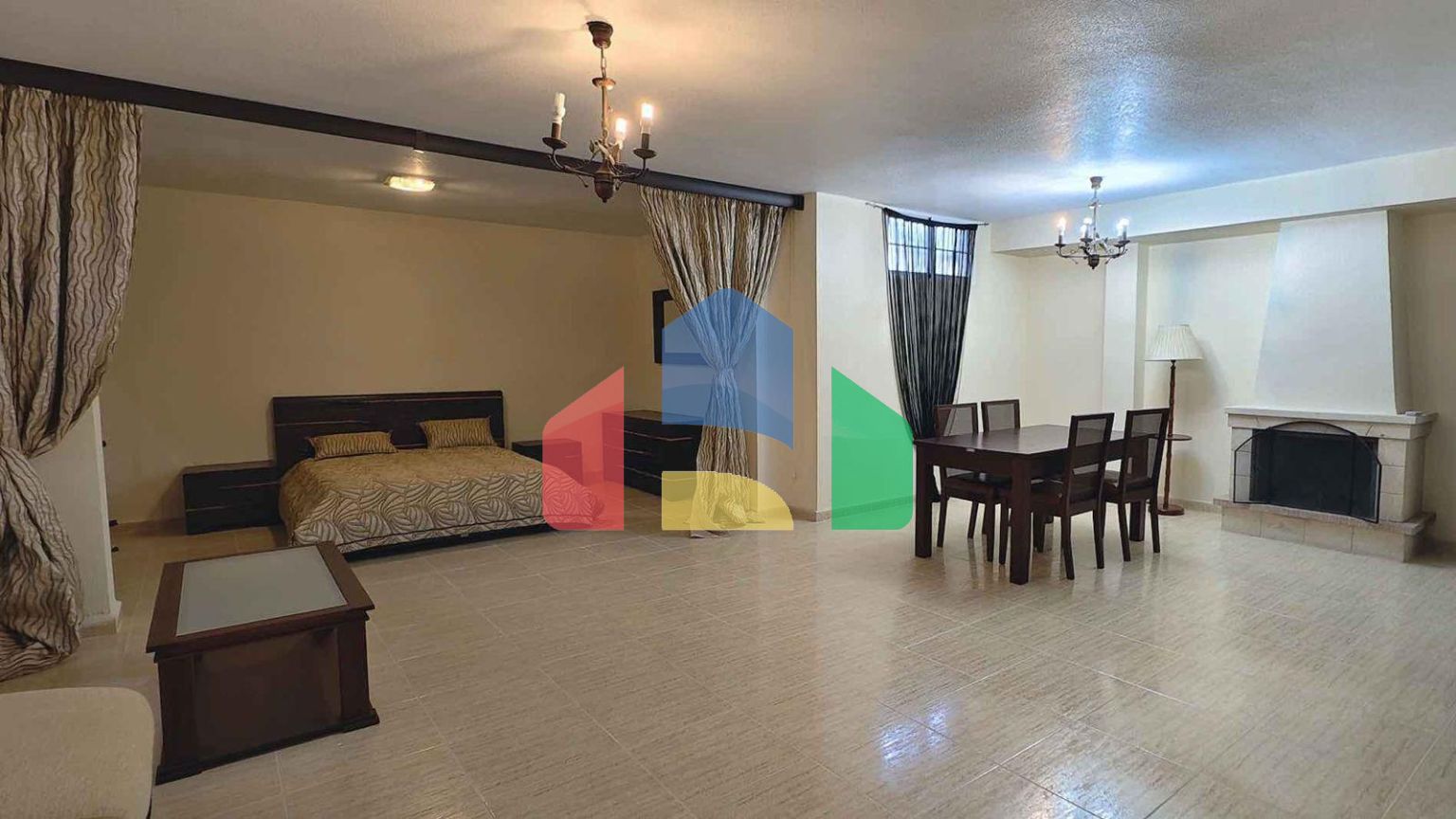 ВИЛЛА С БАССЕЙНОМ ЩБЩЕГО ПОЛЬЗОВАНИЯ. 4 СПАЛЬНИ. 2 ВАННЫЕ КОМНАТЫ. УЧАСТОК 165 М2. ПЛОЩАДЬ 207 М2.