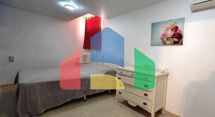 ВИЛЛА С БАССЕЙНОМ ЩБЩЕГО ПОЛЬЗОВАНИЯ. 4 СПАЛЬНИ. 2 ВАННЫЕ КОМНАТЫ. УЧАСТОК 165 М2. ПЛОЩАДЬ 207 М2.