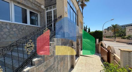 ШИКАРНАЯ ВИЛЛА В КАМПОАМОР 639 М2. 5 СПАЛЕН. 4 ВАННЫЕ КОМНАТЫ. ГАРАЖ. ПРИВАТНЫЙ БАССЕЙН. УЧАСТОК 800 М2. ПЛЯЖ В 650 ÐÐТРШИКАРНАЯ ВИЛЛА В КАМПОАМОР 639 М2. 5 СПАЛЕН. 4 ВАННЫЕ КОМНАТЫ. ГАРАЖ. ПРИВАТНЫЙ БАССЕЙН. УЧАСТОК 800 М2. ПЛЯЖ В 650 ÐÐТÐ