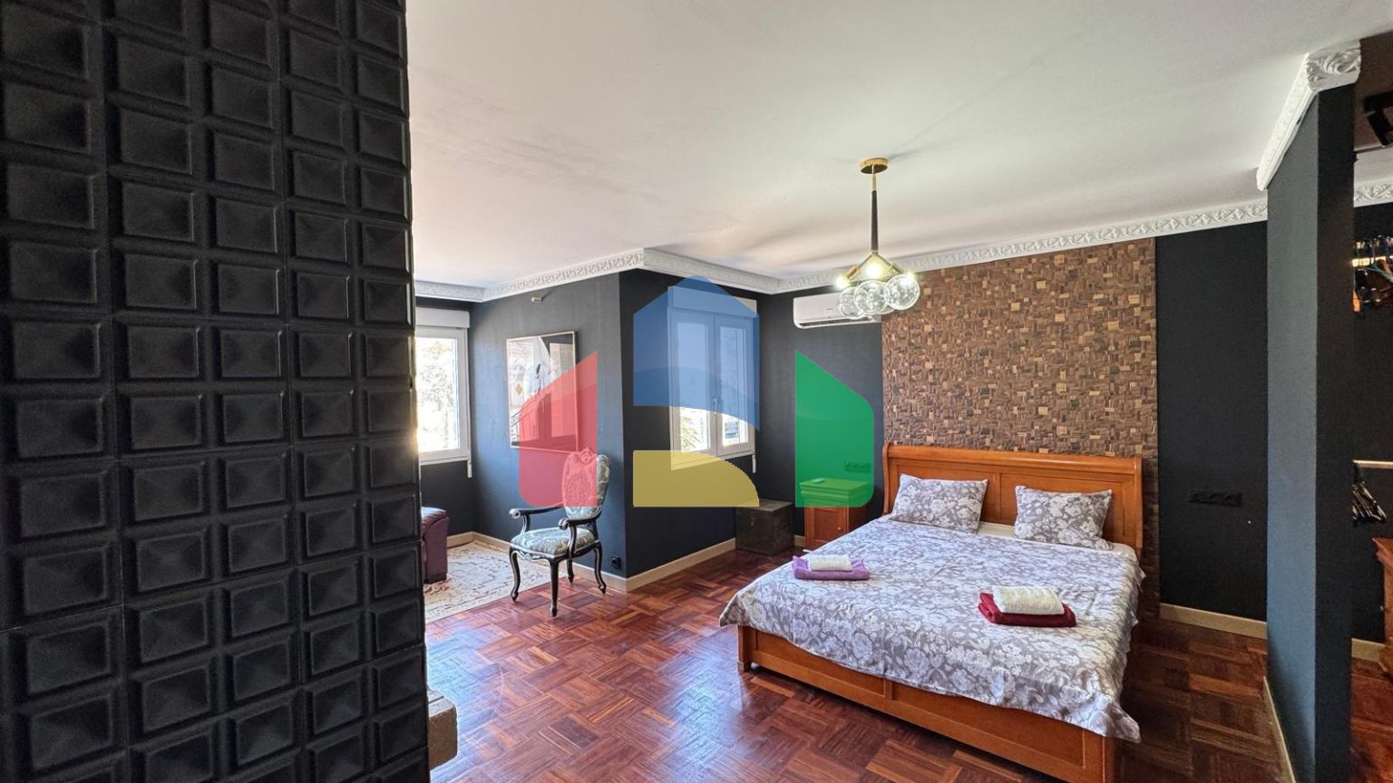 ШИКАРНАЯ ВИЛЛА В КАМПОАМОР 639 М2. 5 СПАЛЕН. 4 ВАННЫЕ КОМНАТЫ. ГАРАЖ. ПРИВАТНЫЙ БАССЕЙН. УЧАСТОК 800 М2. ПЛЯЖ В 650 ÐÐÐ¢Ð