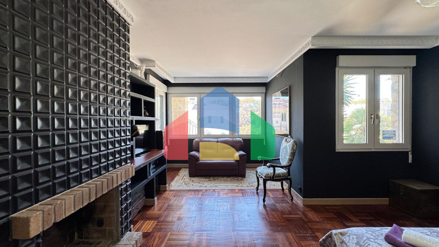 ШИКАРНАЯ ВИЛЛА В КАМПОАМОР 639 М2. 5 СПАЛЕН. 4 ВАННЫЕ КОМНАТЫ. ГАРАЖ. ПРИВАТНЫЙ БАССЕЙН. УЧАСТОК 800 М2. ПЛЯЖ В 650 ÐÐÐ¢Ð