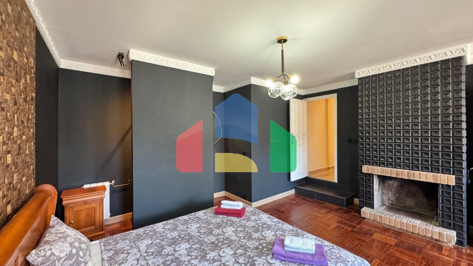 ШИКАРНАЯ ВИЛЛА В КАМПОАМОР 639 М2. 5 СПАЛЕН. 4 ВАННЫЕ КОМНАТЫ. ГАРАЖ. ПРИВАТНЫЙ БАССЕЙН. УЧАСТОК 800 М2. ПЛЯЖ В 650 ÐÐÐ¢Ð