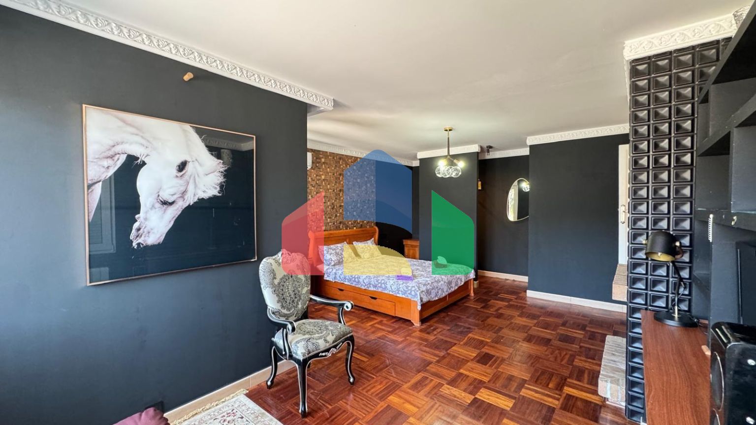 ШИКАРНАЯ ВИЛЛА В КАМПОАМОР 639 М2. 5 СПАЛЕН. 4 ВАННЫЕ КОМНАТЫ. ГАРАЖ. ПРИВАТНЫЙ БАССЕЙН. УЧАСТОК 800 М2. ПЛЯЖ В 650 ÐÐÐ¢Ð