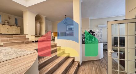 ШИКАРНАЯ ВИЛЛА В КАМПОАМОР 639 М2. 5 СПАЛЕН. 4 ВАННЫЕ КОМНАТЫ. ГАРАЖ. ПРИВАТНЫЙ БАССЕЙН. УЧАСТОК 800 М2. ПЛЯЖ В 650 ÐÐТРШИКАРНАЯ ВИЛЛА В КАМПОАМОР 639 М2. 5 СПАЛЕН. 4 ВАННЫЕ КОМНАТЫ. ГАРАЖ. ПРИВАТНЫЙ БАССЕЙН. УЧАСТОК 800 М2. ПЛЯЖ В 650 ÐÐТÐ