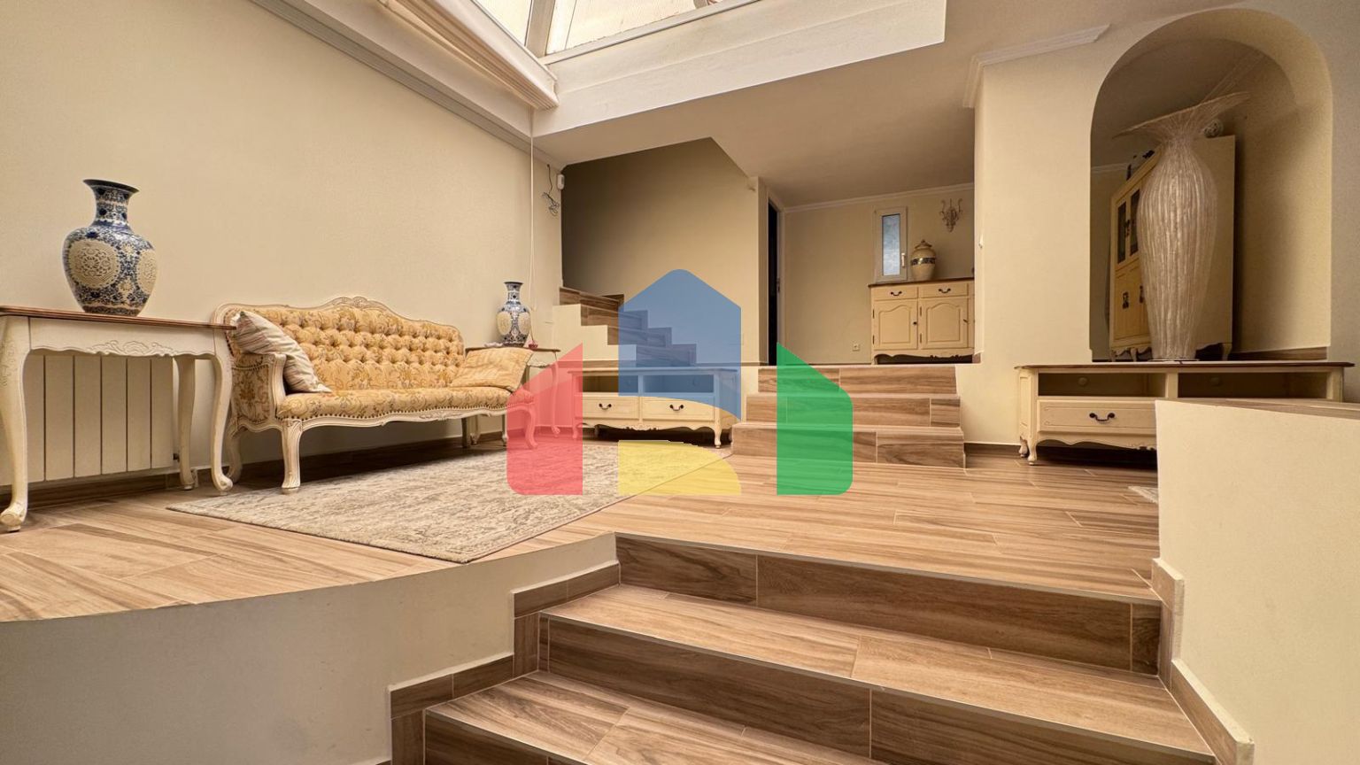 ШИКАРНАЯ ВИЛЛА В КАМПОАМОР 639 М2. 5 СПАЛЕН. 4 ВАННЫЕ КОМНАТЫ. ГАРАЖ. ПРИВАТНЫЙ БАССЕЙН. УЧАСТОК 800 М2. ПЛЯЖ В 650 ÐÐÐ¢Ð