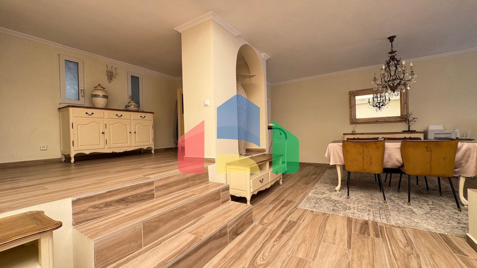 ШИКАРНАЯ ВИЛЛА В КАМПОАМОР 639 М2. 5 СПАЛЕН. 4 ВАННЫЕ КОМНАТЫ. ГАРАЖ. ПРИВАТНЫЙ БАССЕЙН. УЧАСТОК 800 М2. ПЛЯЖ В 650 ÐÐÐ¢Ð