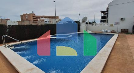 Апартаменты в Ориуэла Коста ID b10694