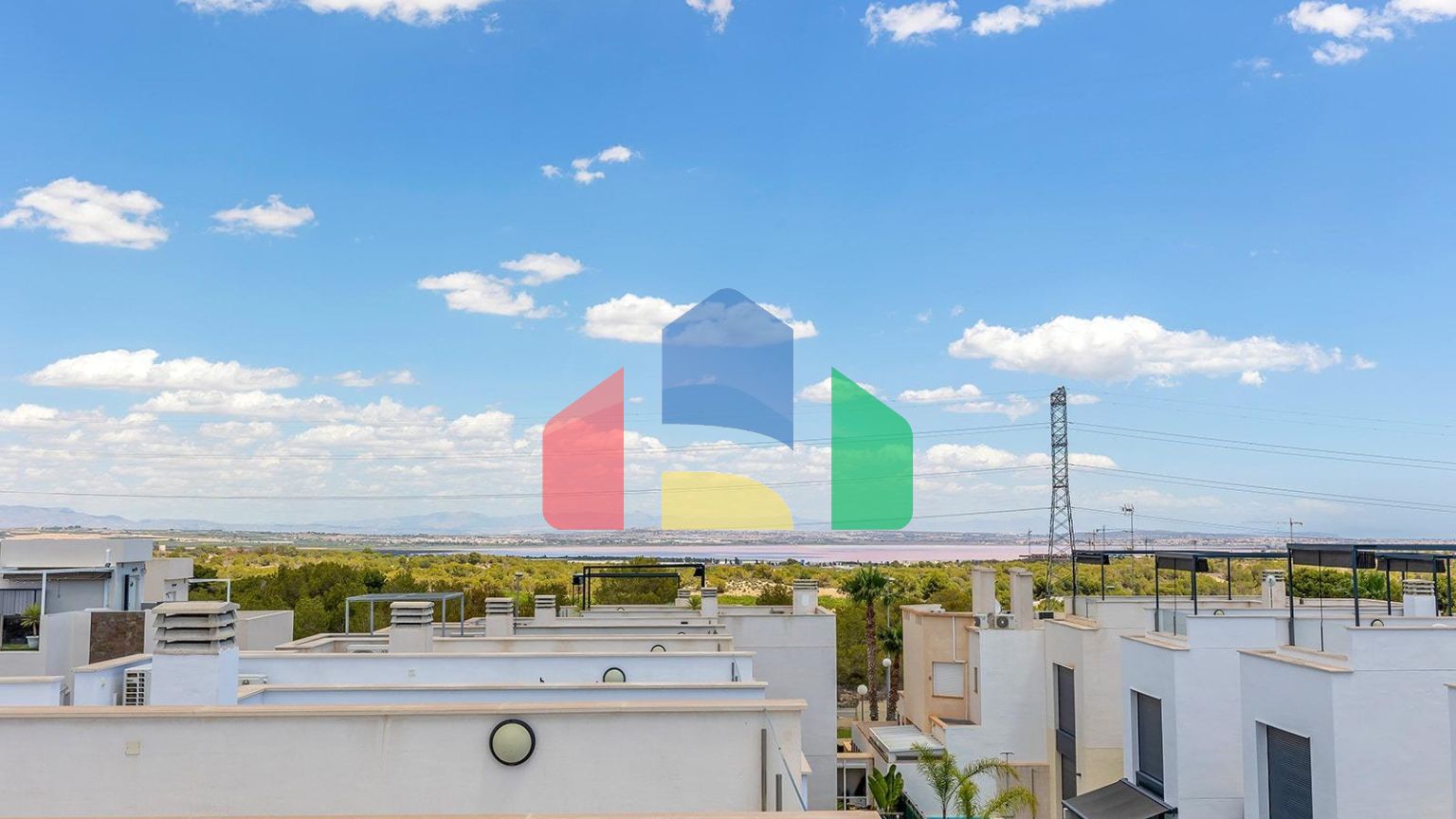 ВИЛЛА НОВОСТРОЙ. 3 СПАЛЬНИ. 2 ВАННЫЕ КОМНАТЫ. 140М2 УЧАСТОК. ГАРАЖ+БАССЕЙН.