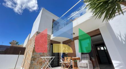 Villa in Orihuela Costa ID A9533