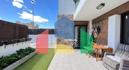 Villa in Orihuela Costa ID A9533