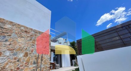 Villa in Orihuela Costa ID A9533