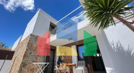 Villa in Orihuela Costa ID A9533