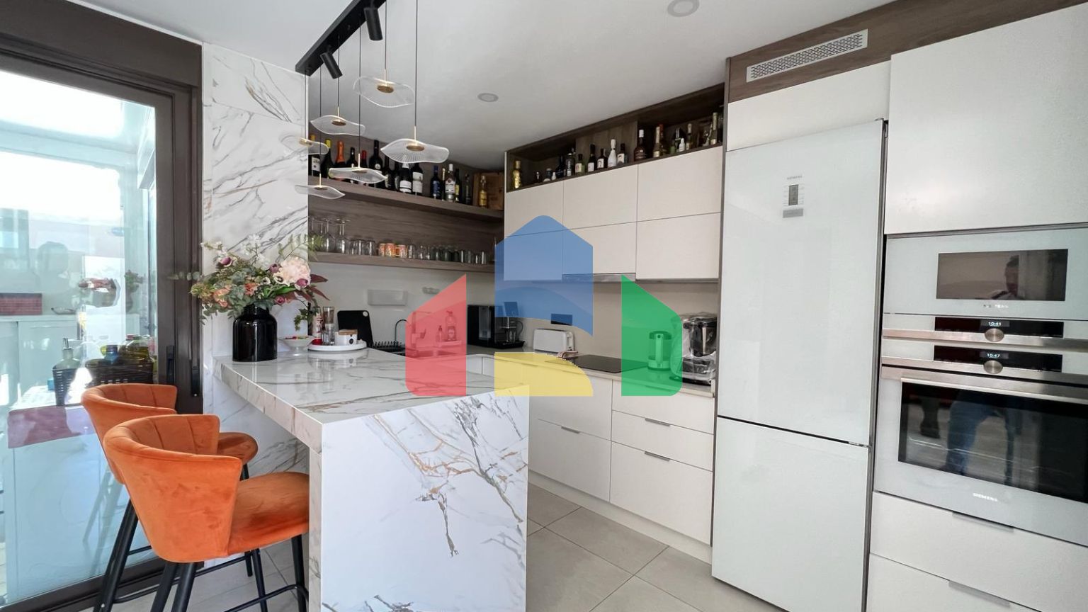 ВИЛЛА ХАЙТЕК В CABO ROIG! НОВОСТРОЙ! 3 СПАЛЬНИ. 2 ВАННЫЕ КОМНАТЫ. ПРИВАТНЫЙ БАССЕЙН.