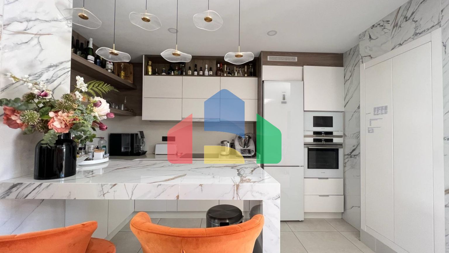 ВИЛЛА ХАЙТЕК В CABO ROIG! НОВОСТРОЙ! 3 СПАЛЬНИ. 2 ВАННЫЕ КОМНАТЫ. ПРИВАТНЫЙ БАССЕЙН.