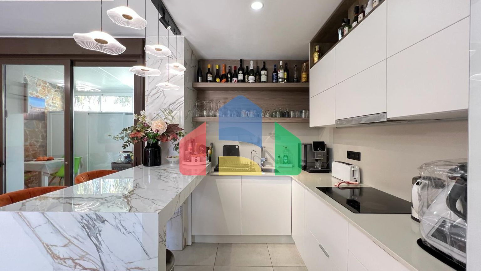 ВИЛЛА ХАЙТЕК В CABO ROIG! НОВОСТРОЙ! 3 СПАЛЬНИ. 2 ВАННЫЕ КОМНАТЫ. ПРИВАТНЫЙ БАССЕЙН.