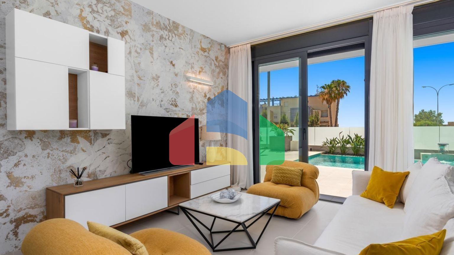 Вилла в Ориуэла Коста ID B10553