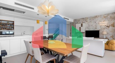 Вилла в Ориуэла Коста ID B10553