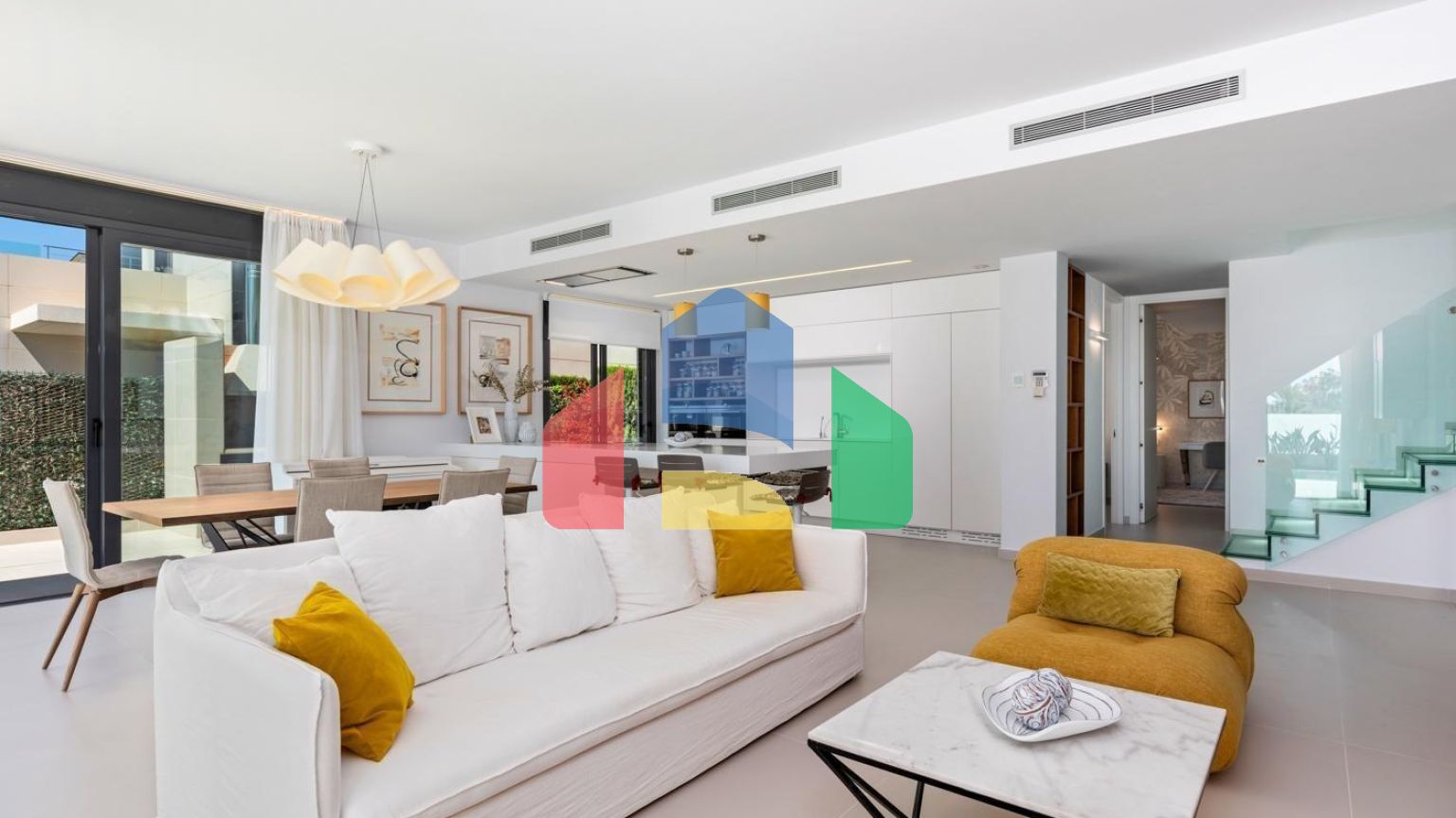 Вилла в Ориуэла Коста ID B10553