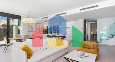 Вилла в Ориуэла Коста ID B10553