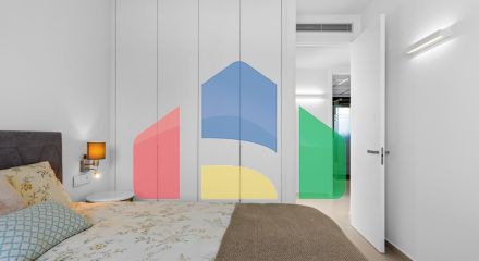 Вилла в Ориуэла Коста ID B10553