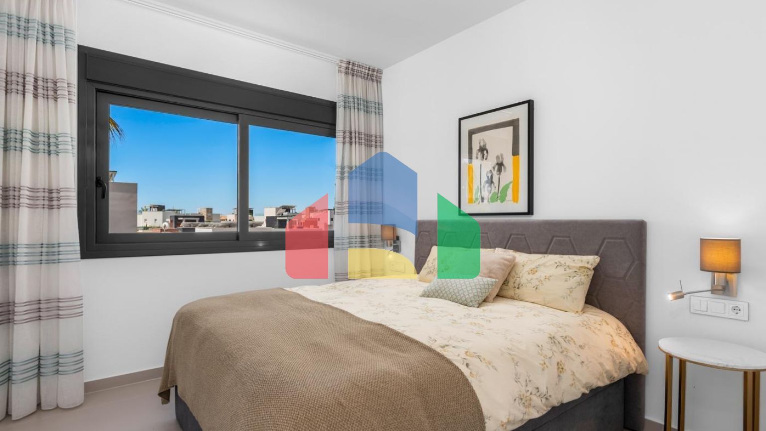 Вилла в Ориуэла Коста ID B10553