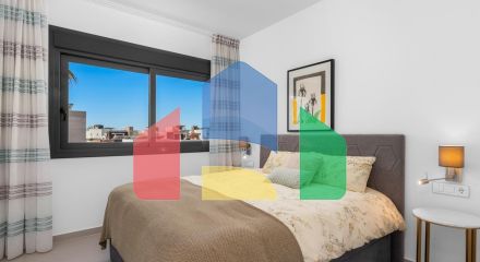 Вилла в Ориуэла Коста ID B10553