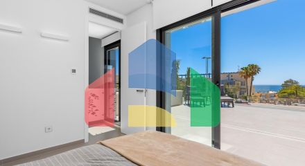 Вилла в Ориуэла Коста ID B10553