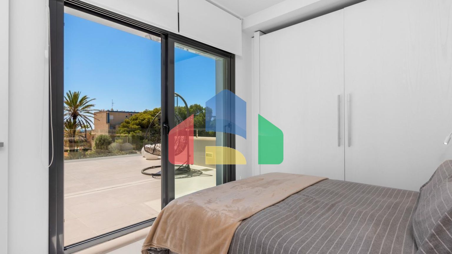 Вилла в Ориуэла Коста ID B10553