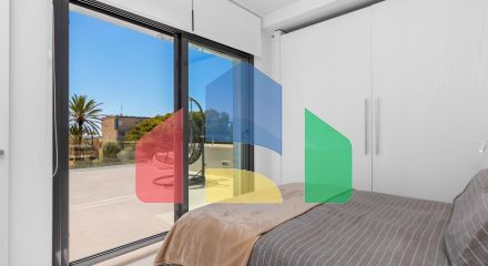 Вилла в Ориуэла Коста ID B10553