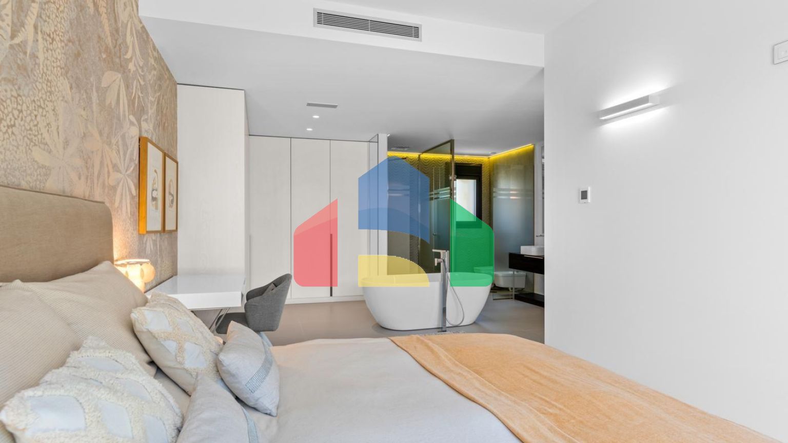 Вилла в Ориуэла Коста ID B10553