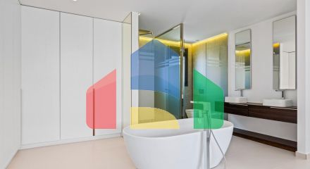 Вилла в Ориуэла Коста ID B10553