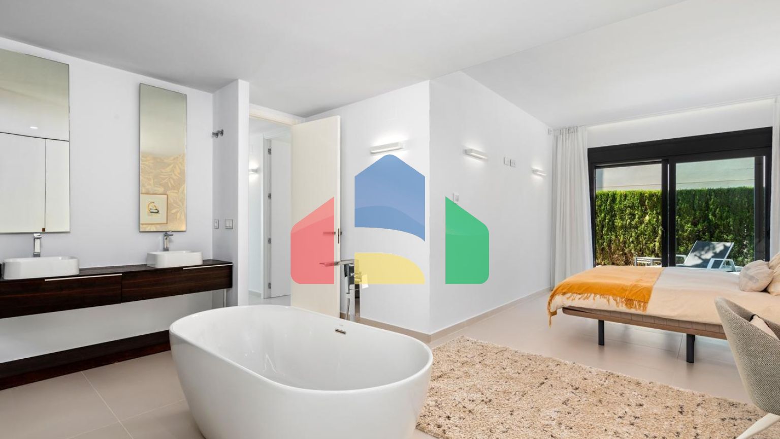 Вилла в Ориуэла Коста ID B10553